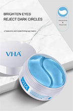 Load image into Gallery viewer, Avocado Crystal Collagen Dark Circles Moisturising Eye Gel Mask freeshipping - Tyche Ace