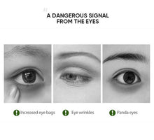 Load image into Gallery viewer, Avocado Crystal Collagen Dark Circles Moisturising Eye Gel Mask freeshipping - Tyche Ace