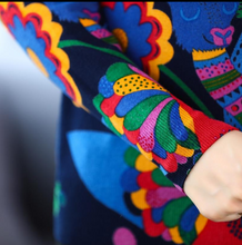 Load image into Gallery viewer, Winter Knitted Soft Cartoon Print Sweater freeshipping - Tyche Ace
