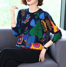 Load image into Gallery viewer, Winter Knitted Soft Cartoon Print Sweater freeshipping - Tyche Ace
