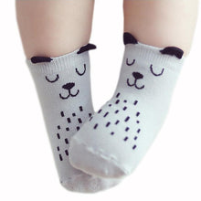 Load image into Gallery viewer, Babies Cartoon Cotton Tutu Ankle Lace Socks freeshipping - Tyche Ace