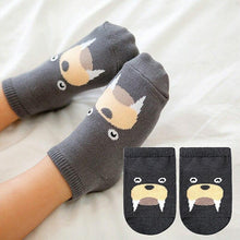 Load image into Gallery viewer, Babies Cartoon Cotton Tutu Ankle Lace Socks freeshipping - Tyche Ace