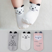 Load image into Gallery viewer, Babies Cartoon Cotton Tutu Ankle Lace Socks freeshipping - Tyche Ace