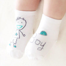 Load image into Gallery viewer, Babies Cartoon Cotton Tutu Ankle Lace Socks freeshipping - Tyche Ace