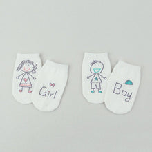 Load image into Gallery viewer, Babies Cartoon Cotton Tutu Ankle Lace Socks freeshipping - Tyche Ace
