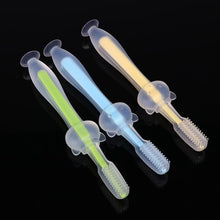 Load image into Gallery viewer, Babies Ultra Soft  Dental Care Training Toothbrush freeshipping - Tyche Ace