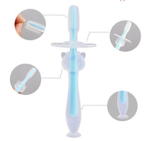 Load image into Gallery viewer, Babies Ultra Soft  Dental Care Training Toothbrush freeshipping - Tyche Ace
