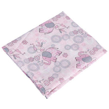 Load image into Gallery viewer, Baby 2 Layer Cotton Muslin Dinosaur Pattern Multi-Use Swaddle Wrap Blankets freeshipping - Tyche Ace