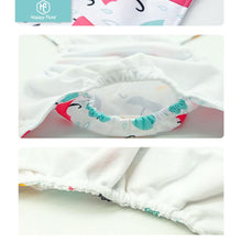 Load image into Gallery viewer, Baby 4pcs/set Washable Eco-Friendly Cloth Reusable Adjustable Nappies freeshipping - Tyche Ace