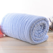 Load image into Gallery viewer, Baby 6 Layer Super Soft Muslin Swaddle Wrap Blankets freeshipping - Tyche Ace