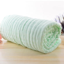 Load image into Gallery viewer, Baby 6 Layer Super Soft Muslin Swaddle Wrap Blankets freeshipping - Tyche Ace