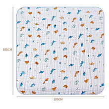 Load image into Gallery viewer, Baby 6 Layer Super Soft Muslin Swaddle Wrap Blankets freeshipping - Tyche Ace