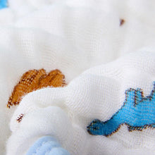 Load image into Gallery viewer, Baby 6 Layer Super Soft Muslin Swaddle Wrap Blankets freeshipping - Tyche Ace