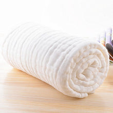 Load image into Gallery viewer, Baby 6 Layer Super Soft Muslin Swaddle Wrap Blankets freeshipping - Tyche Ace