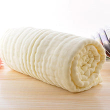 Load image into Gallery viewer, Baby 6 Layer Super Soft Muslin Swaddle Wrap Blankets freeshipping - Tyche Ace