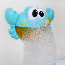 Load image into Gallery viewer, Baby Amazing Cartoon Animals Automatic Bubble Blower Music Bath Toys freeshipping - Tyche Ace
