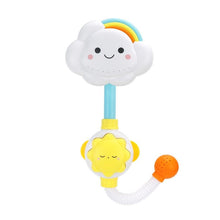 Load image into Gallery viewer, Baby Amazing Cartoon Animals Automatic Bubble Blower Music Bath Toys freeshipping - Tyche Ace