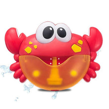 Load image into Gallery viewer, Baby Amazing Cartoon Animals Automatic Bubble Blower Music Bath Toys freeshipping - Tyche Ace