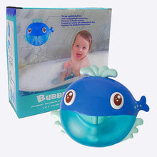 Load image into Gallery viewer, Baby Amazing Cartoon Animals Automatic Bubble Blower Music Bath Toys freeshipping - Tyche Ace