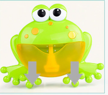Load image into Gallery viewer, Baby Amazing Cartoon Animals Automatic Bubble Blower Music Bath Toys freeshipping - Tyche Ace