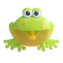 Load image into Gallery viewer, Baby Amazing Cartoon Animals Automatic Bubble Blower Music Bath Toys freeshipping - Tyche Ace