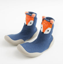 Load image into Gallery viewer, Baby Animal Cartoon Design Non-slip Sock Shoes freeshipping - Tyche Ace