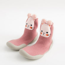 Load image into Gallery viewer, Baby Animal Cartoon Design Non-slip Sock Shoes freeshipping - Tyche Ace