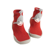 Load image into Gallery viewer, Baby Animal Cartoon Design Non-slip Sock Shoes freeshipping - Tyche Ace