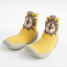 Load image into Gallery viewer, Baby Animal Cartoon Design Non-slip Sock Shoes freeshipping - Tyche Ace