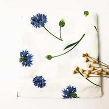 Load image into Gallery viewer, Baby Bamboo Cotton Blankets Swaddle Wrap Burp Cloths freeshipping - Tyche Ace