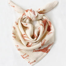 Load image into Gallery viewer, Baby Bamboo Cotton Blankets Swaddle Wrap Burp Cloths freeshipping - Tyche Ace