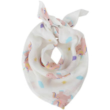 Load image into Gallery viewer, Baby Bamboo Cotton Blankets Swaddle Wrap Burp Cloths freeshipping - Tyche Ace