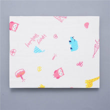 Load image into Gallery viewer, Baby Bamboo Cotton Diaper Gauze Muslin Swaddle Blankets freeshipping - Tyche Ace