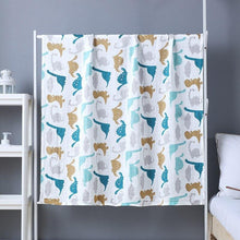 Load image into Gallery viewer, Baby Bamboo Cotton Diaper Gauze Muslin Swaddle Blankets freeshipping - Tyche Ace
