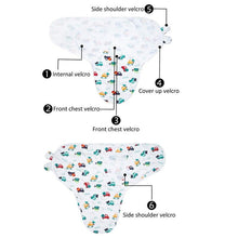 Load image into Gallery viewer, Baby Cotton Cocoon Swaddle Blanket +Cap Sleeping Sack Bedding freeshipping - Tyche Ace