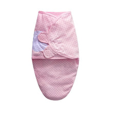 Load image into Gallery viewer, Baby Cotton Cocoon Swaddle Wrap Envelope Sleeping Bags freeshipping - Tyche Ace