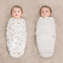 Load image into Gallery viewer, Baby Cotton Cocoon Swaddle Wrap Envelope Sleeping Bags freeshipping - Tyche Ace