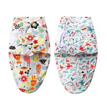 Load image into Gallery viewer, Baby Cotton Cocoon Swaddle Wrap Envelope Sleeping Bags freeshipping - Tyche Ace