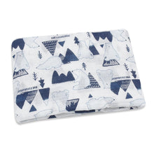 Load image into Gallery viewer, Baby Cotton Muslin Sleep Sack Wrap Swaddle Blanket Stroller Cover freeshipping - Tyche Ace