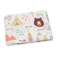 Load image into Gallery viewer, Baby Cotton Muslin Sleep Sack Wrap Swaddle Blanket Stroller Cover freeshipping - Tyche Ace