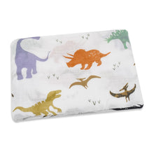 Load image into Gallery viewer, Baby Cotton Muslin Sleep Sack Wrap Swaddle Blanket Stroller Cover freeshipping - Tyche Ace