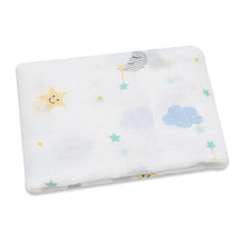 Load image into Gallery viewer, Baby Cotton Muslin Sleep Sack Wrap Swaddle Blanket Stroller Cover freeshipping - Tyche Ace