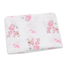 Load image into Gallery viewer, Baby Cotton Muslin Sleep Sack Wrap Swaddle Blanket Stroller Cover freeshipping - Tyche Ace