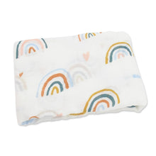 Load image into Gallery viewer, Baby Cotton Muslin Sleep Sack Wrap Swaddle Blanket Stroller Cover freeshipping - Tyche Ace