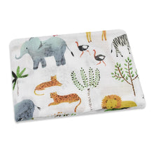 Load image into Gallery viewer, Baby Cotton Muslin Sleep Sack Wrap Swaddle Blanket Stroller Cover freeshipping - Tyche Ace