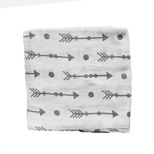 Load image into Gallery viewer, Baby Cotton Muslin Swaddle Wrap Blankets Stroller Covers freeshipping - Tyche Ace
