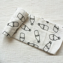 Load image into Gallery viewer, Baby Cotton Muslin Swaddle Wrap Blankets Stroller Covers freeshipping - Tyche Ace