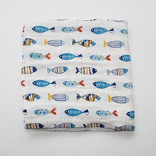 Load image into Gallery viewer, Baby Cotton Muslin Swaddle Wrap Blankets Stroller Covers freeshipping - Tyche Ace