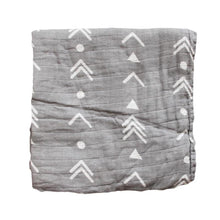 Load image into Gallery viewer, Baby Cotton Muslin Swaddle Wrap Blankets Stroller Covers freeshipping - Tyche Ace