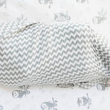 Load image into Gallery viewer, Baby Cotton Muslin Swaddle Wrap Blankets Stroller Covers freeshipping - Tyche Ace